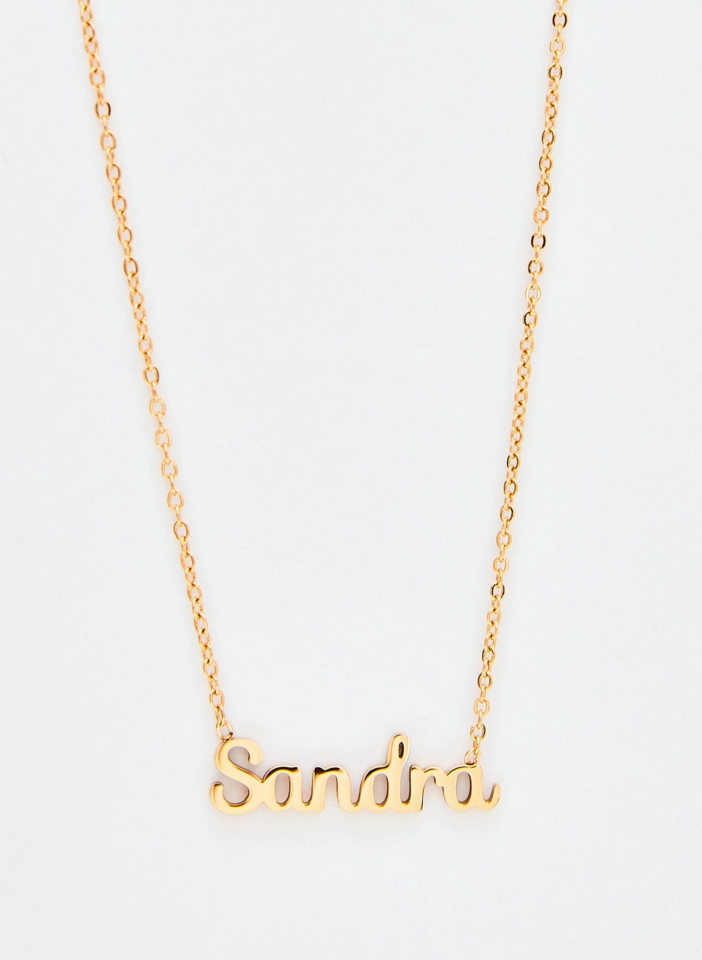 COLLAR SANDRA DORADO