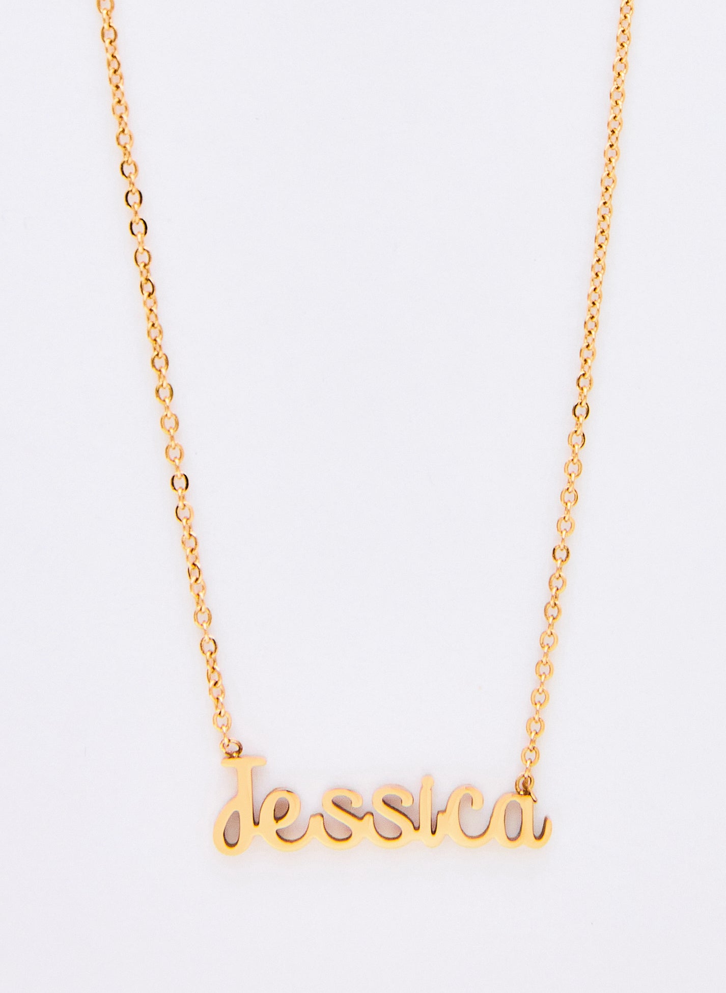 COLLAR JESSICA DORADO