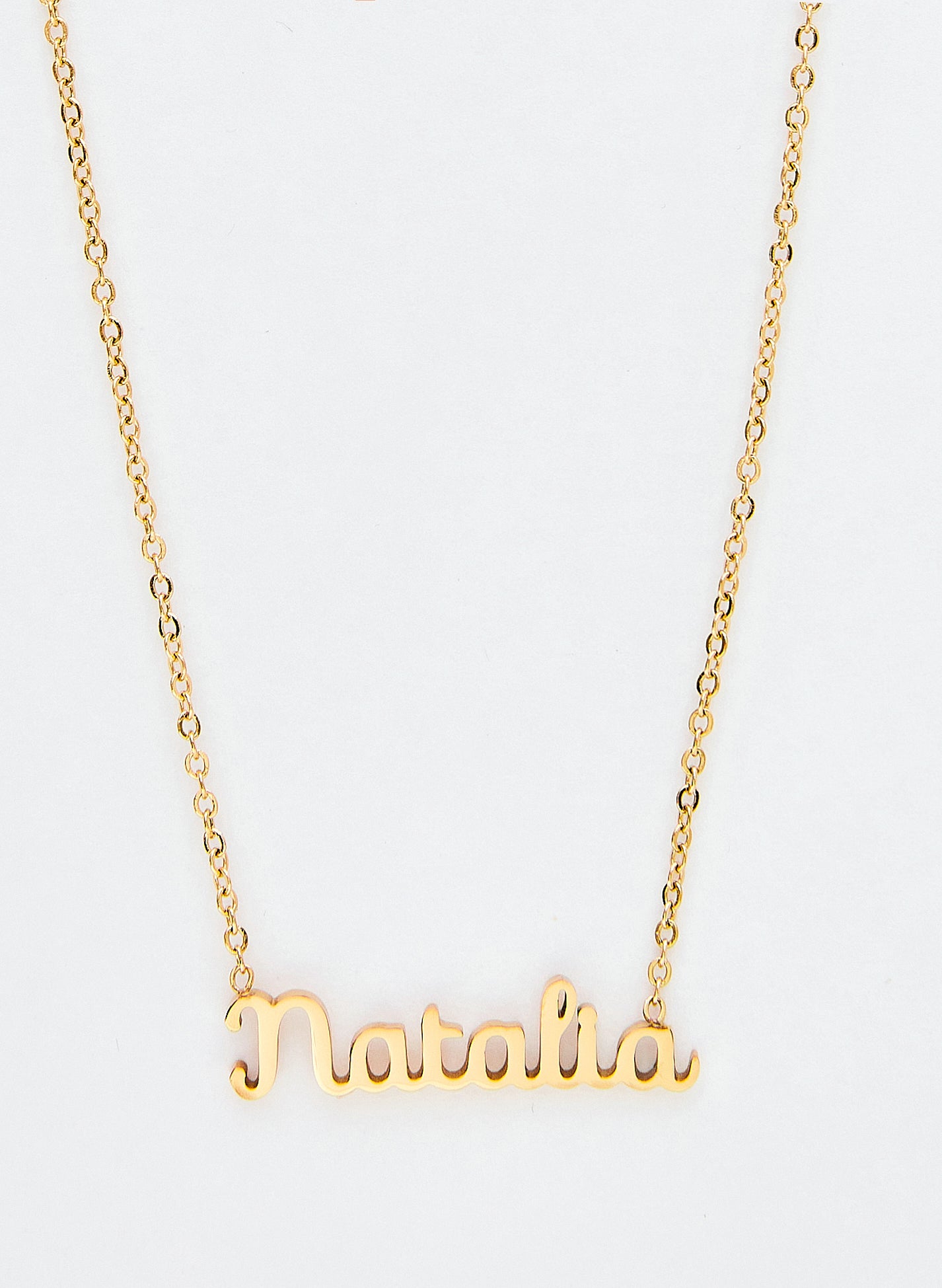 COLLAR NATALIA DORADO