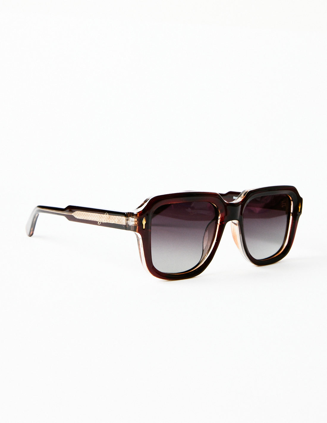 GAFAS DE SOL ANGÉLIQUE MARRÓN