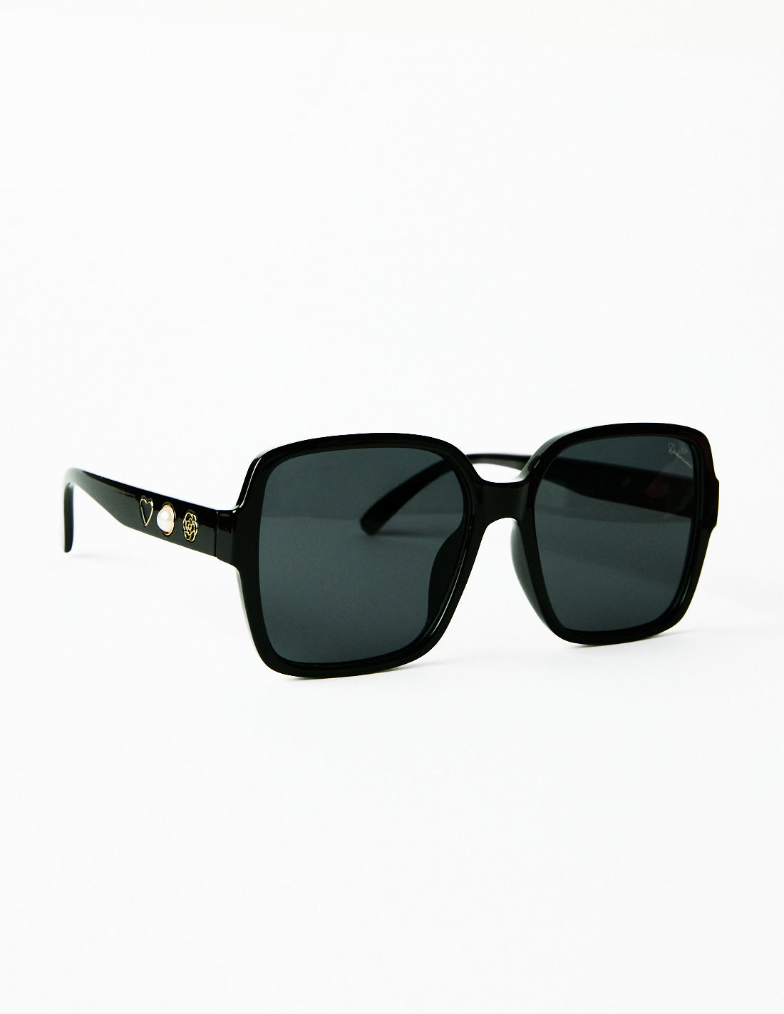 GAFAS DE SOL ANOUK NEGRO
