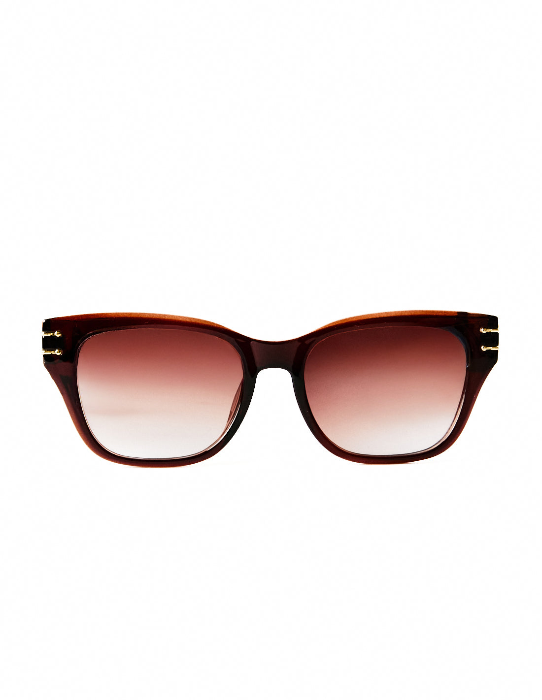 GAFAS DE SOL ÉMILIE MARRÓN