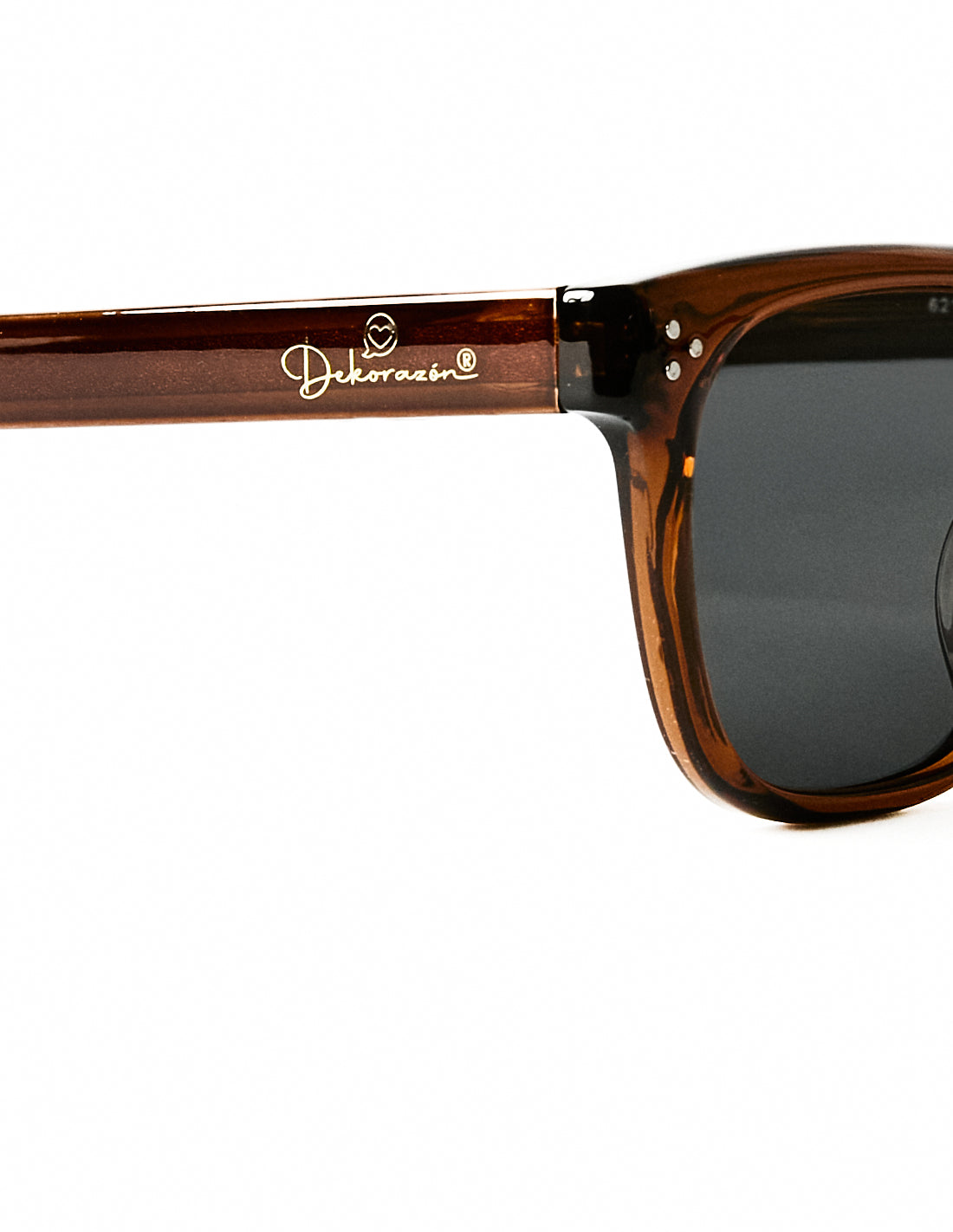 GAFAS DE SOL EUGÉNIE NOGAL