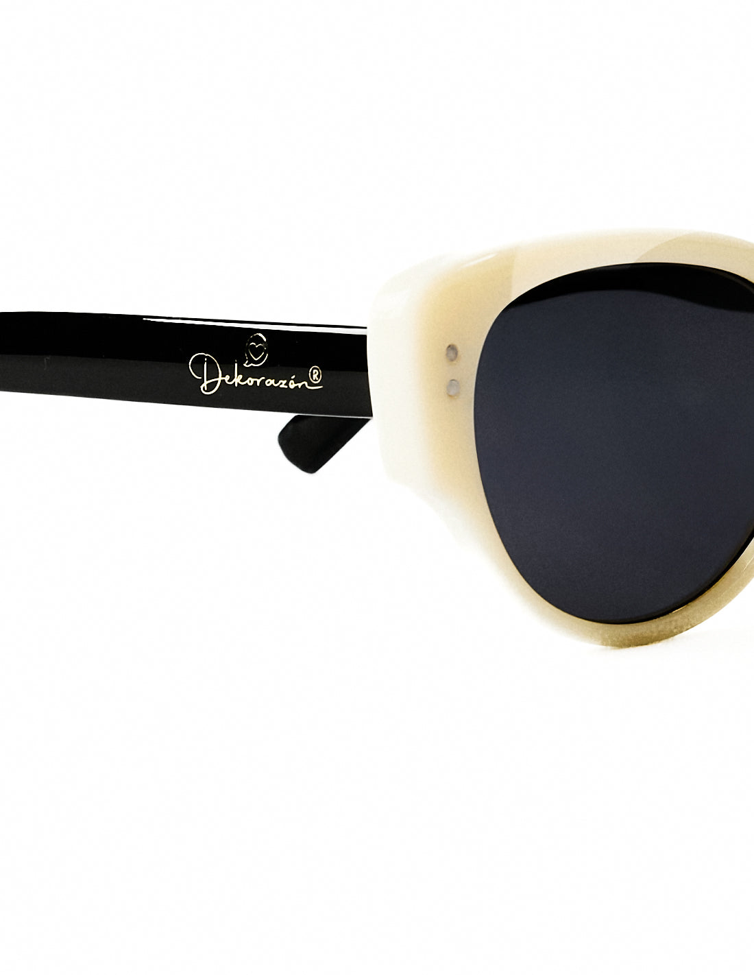 GAFAS DE SOL PAULINE BLANCO