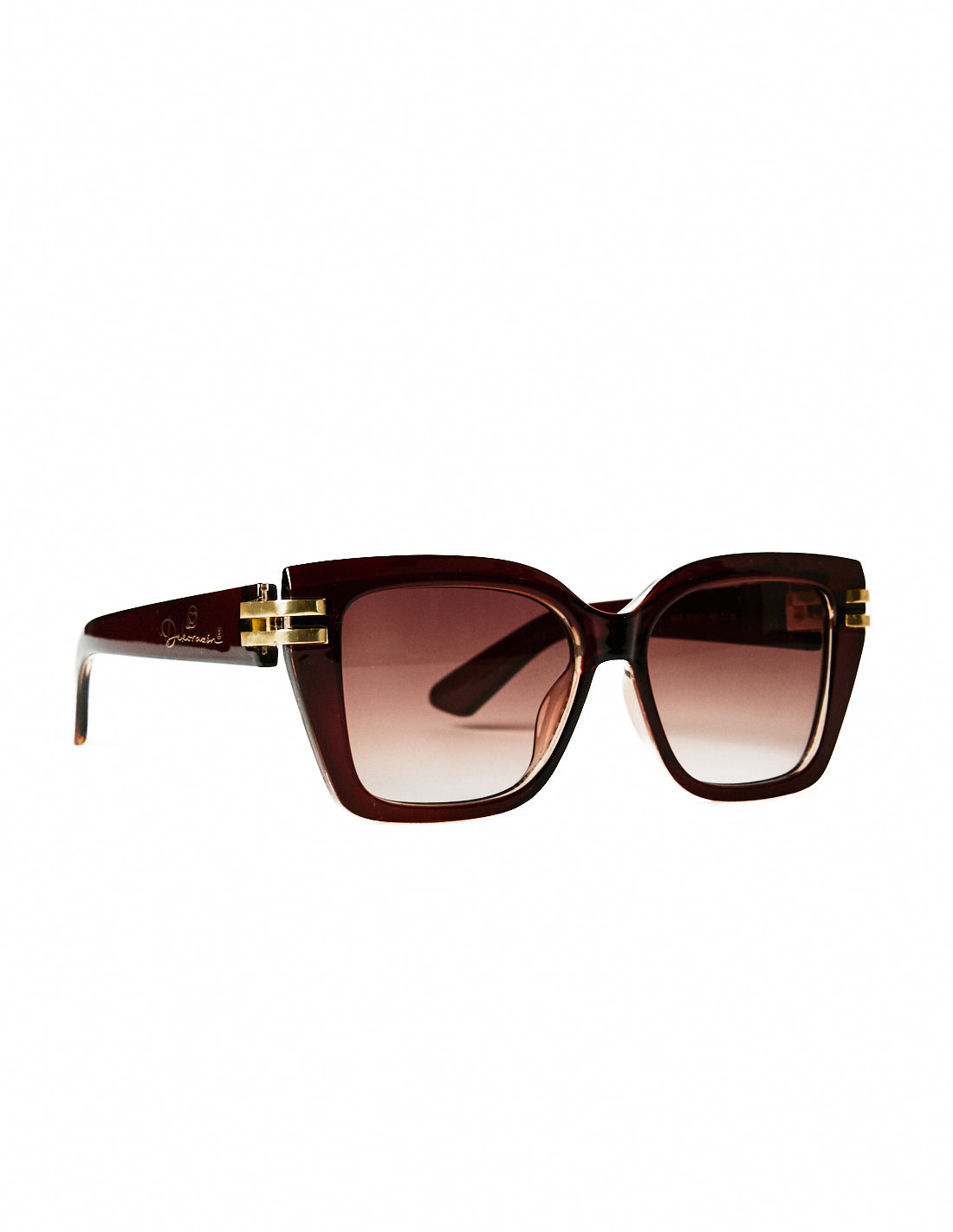 GAFAS DE SOL THÉRÈSE MARRÓN