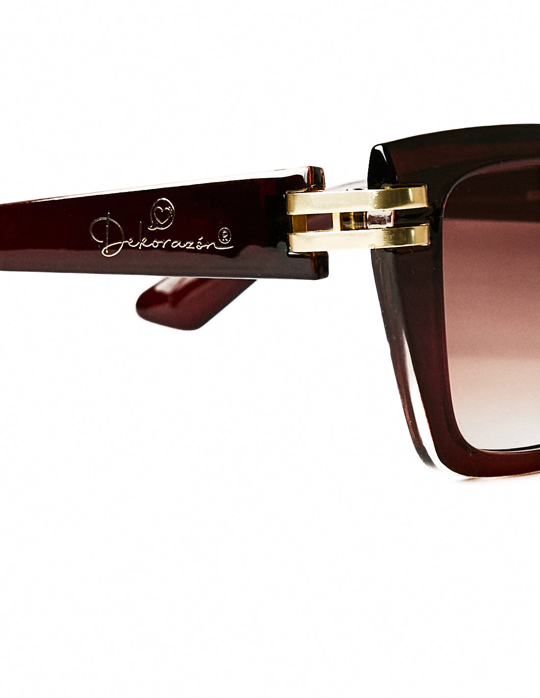 GAFAS DE SOL THÉRÈSE MARRÓN