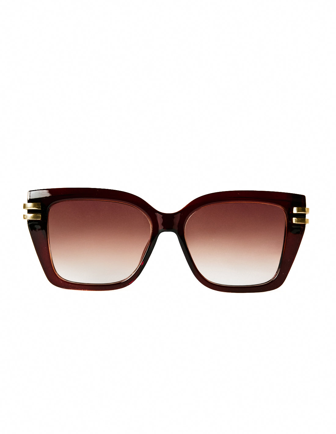 GAFAS DE SOL THÉRÈSE MARRÓN