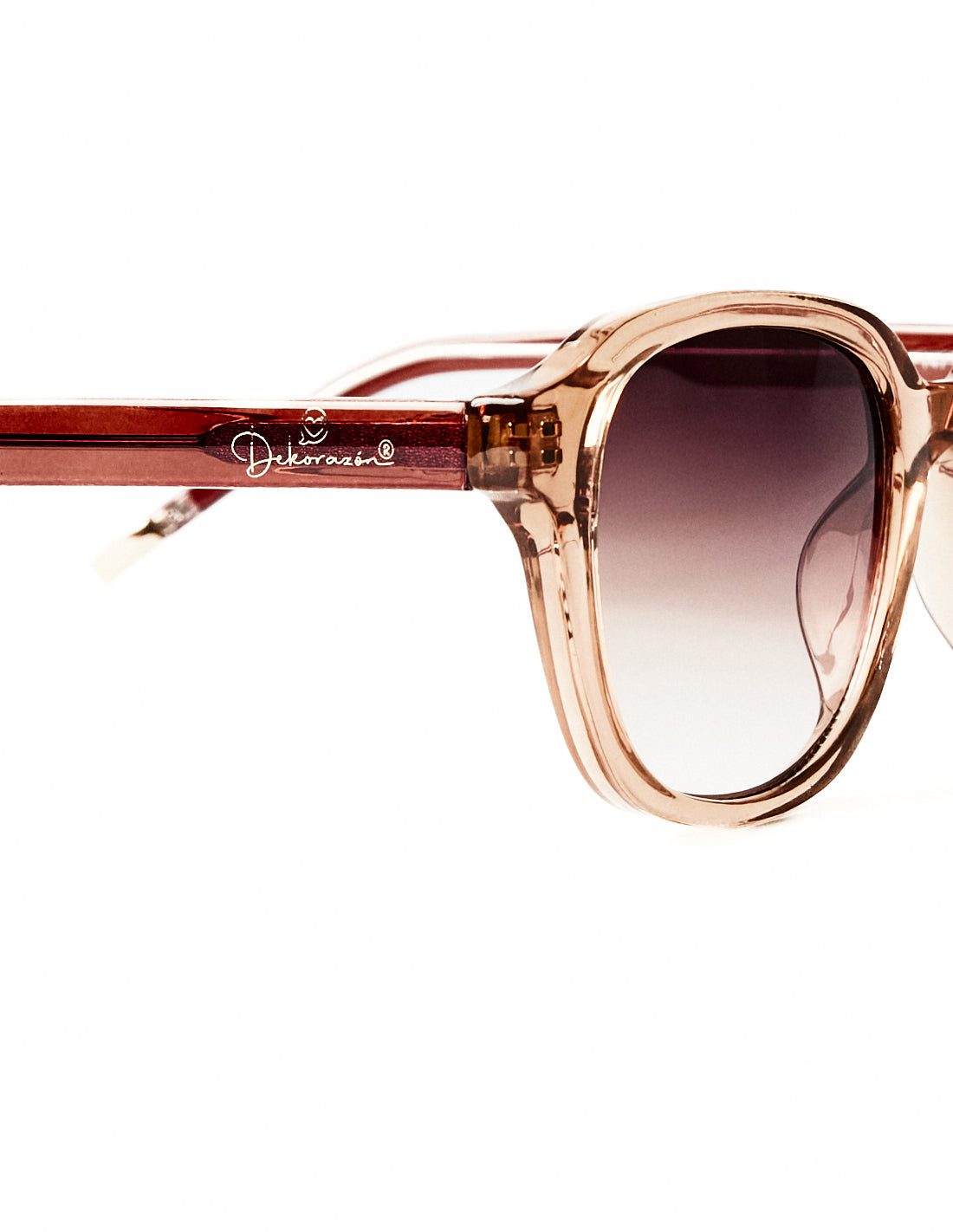 GAFAS DE SOL LILOU ROSA
