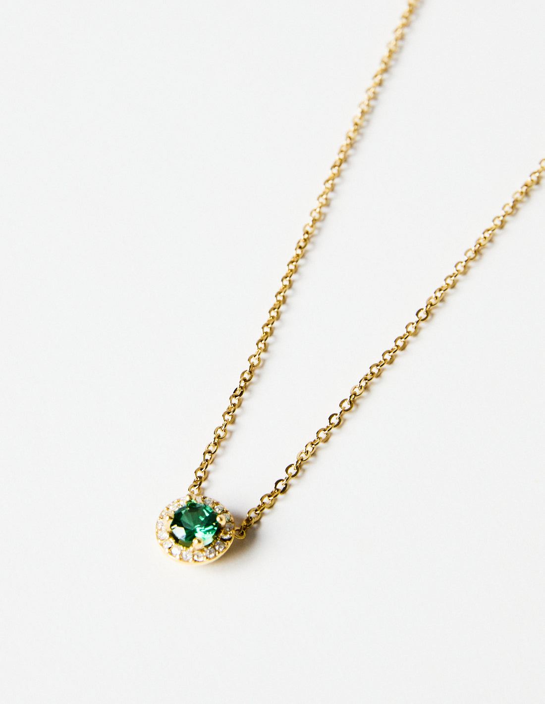 COLGANTE ELISABETTA VERDE
