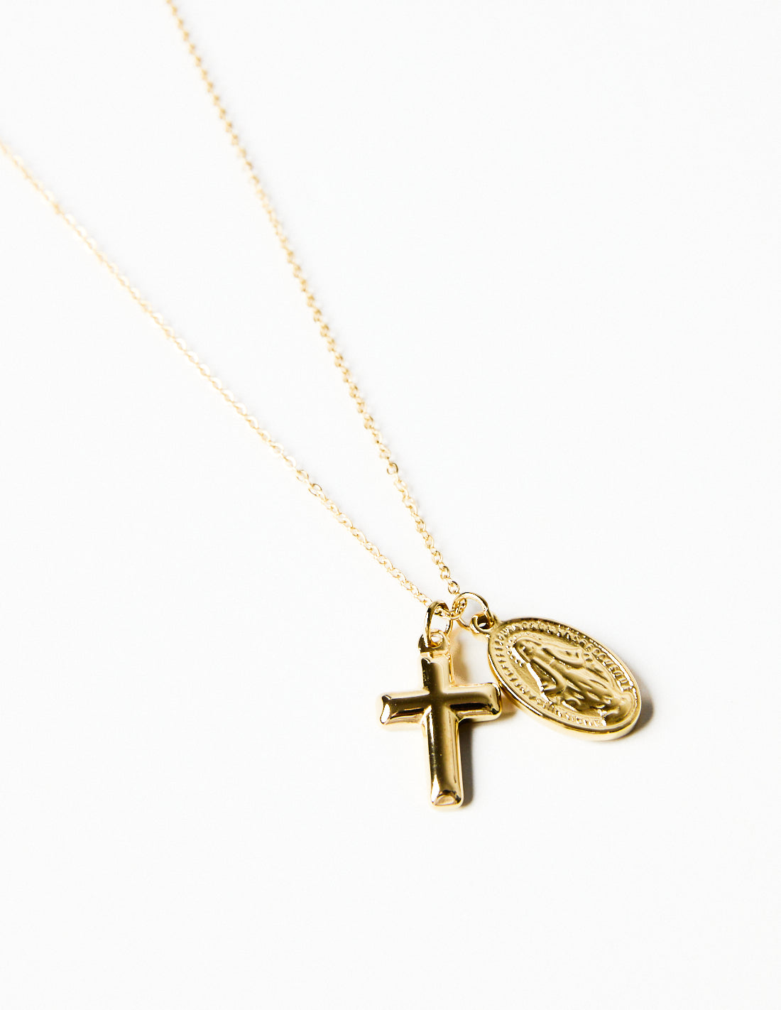 COLLAR MIRELLA DORADO