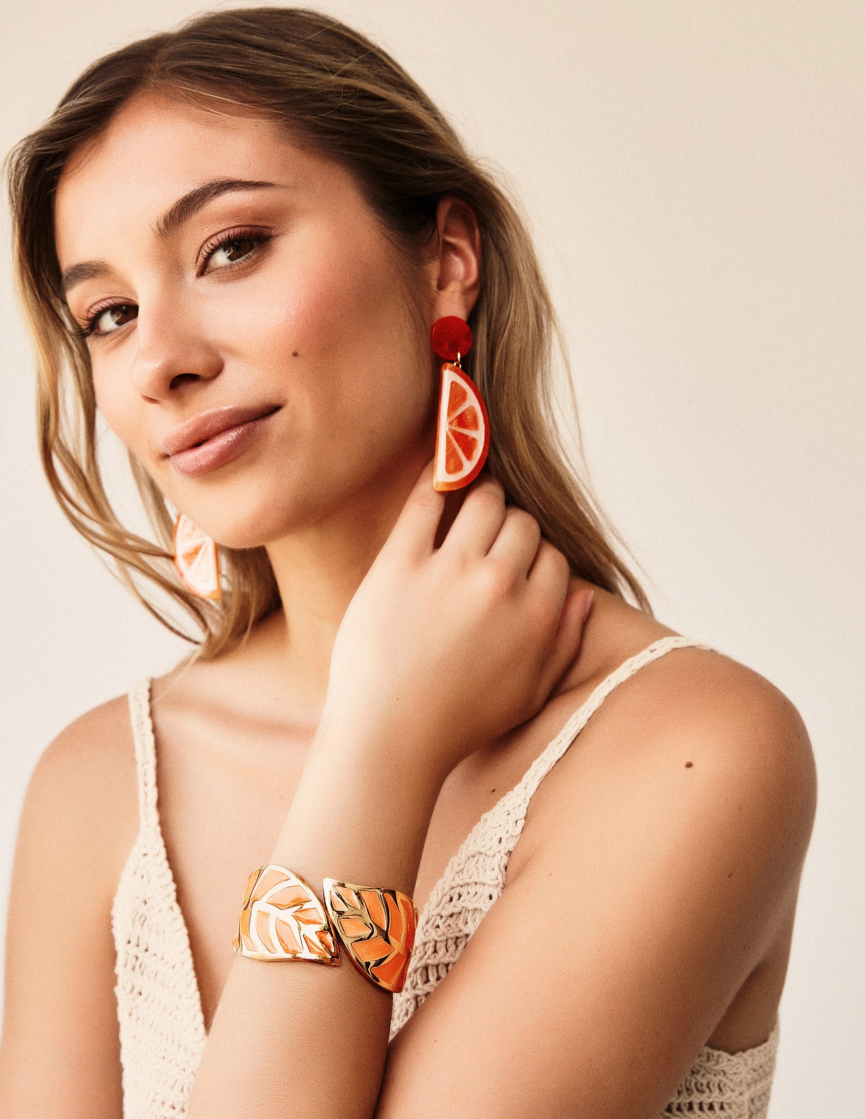 BRAZALETE ORANGINA