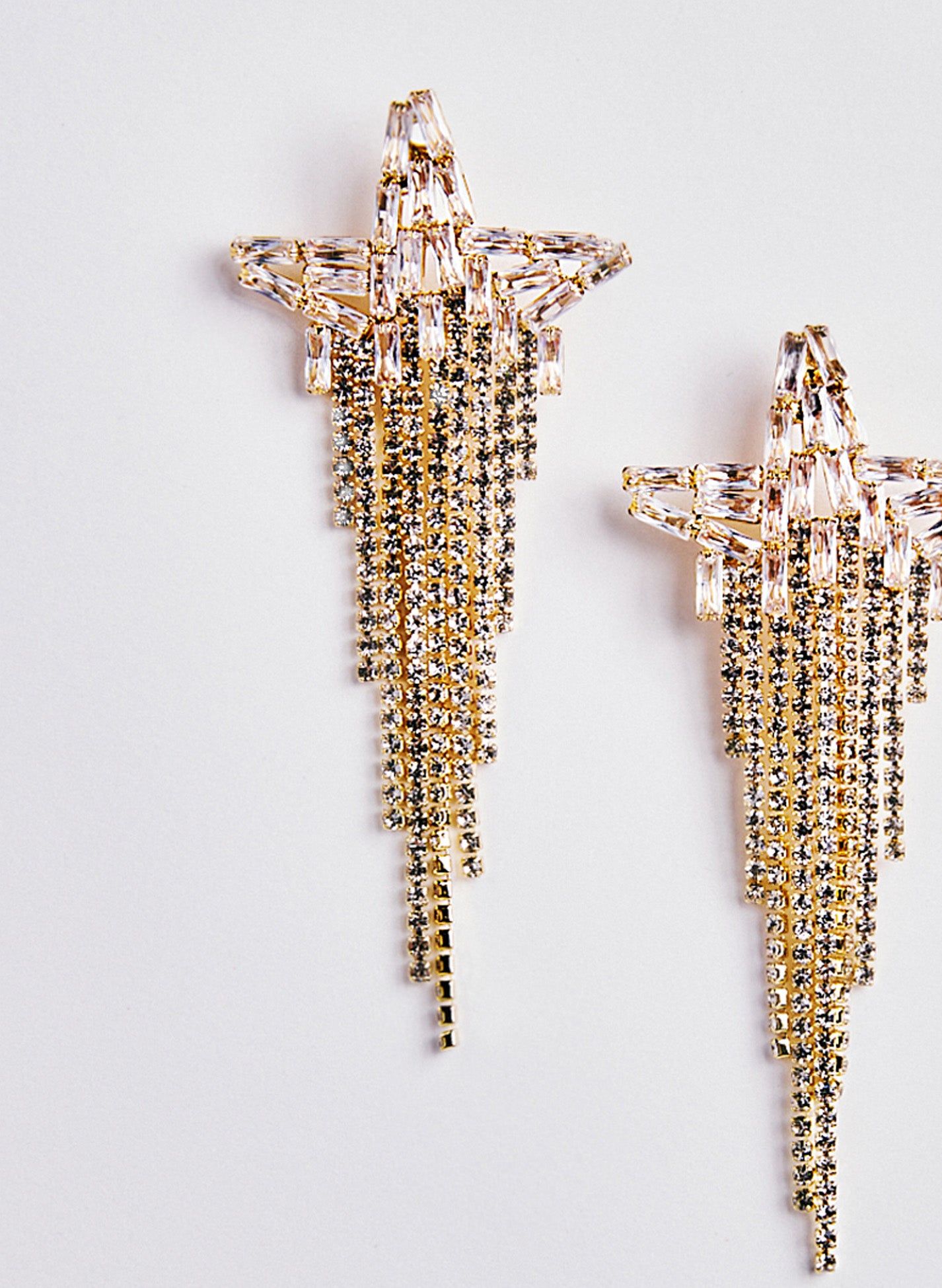 PENDIENTES NEREA DORADO
