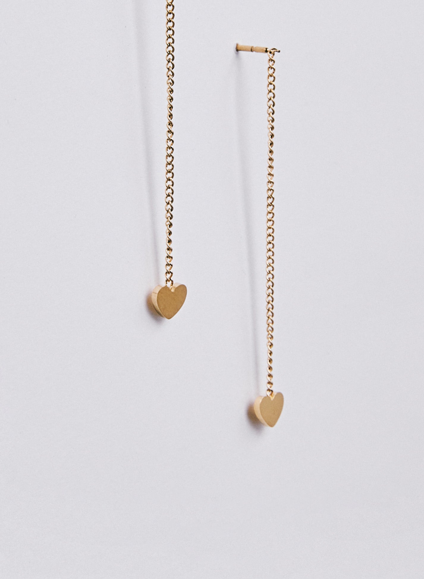 PENDIENTES ARLET DORADO
