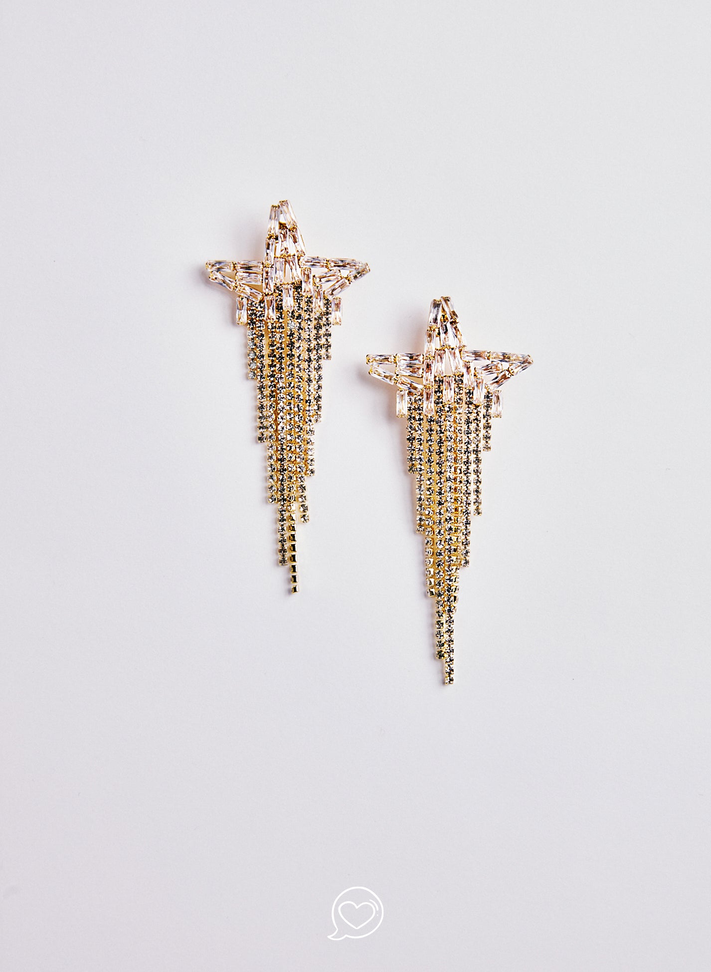 PENDIENTES NEREA DORADO