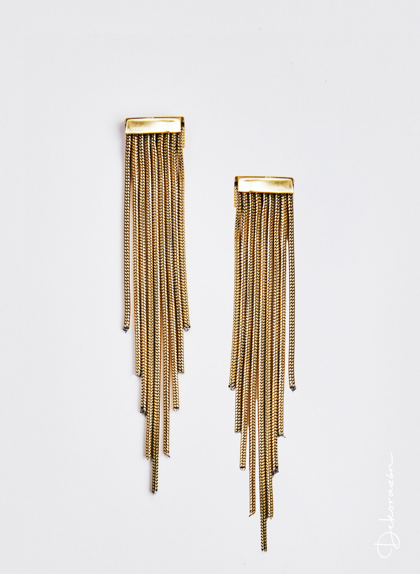 PENDIENTES ELSA DORADO