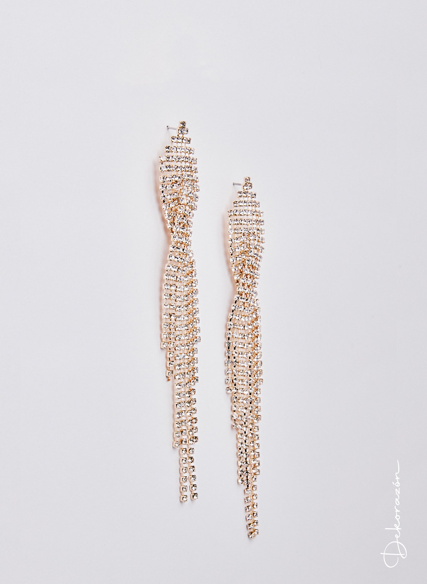 PENDIENTES MARA DORADO