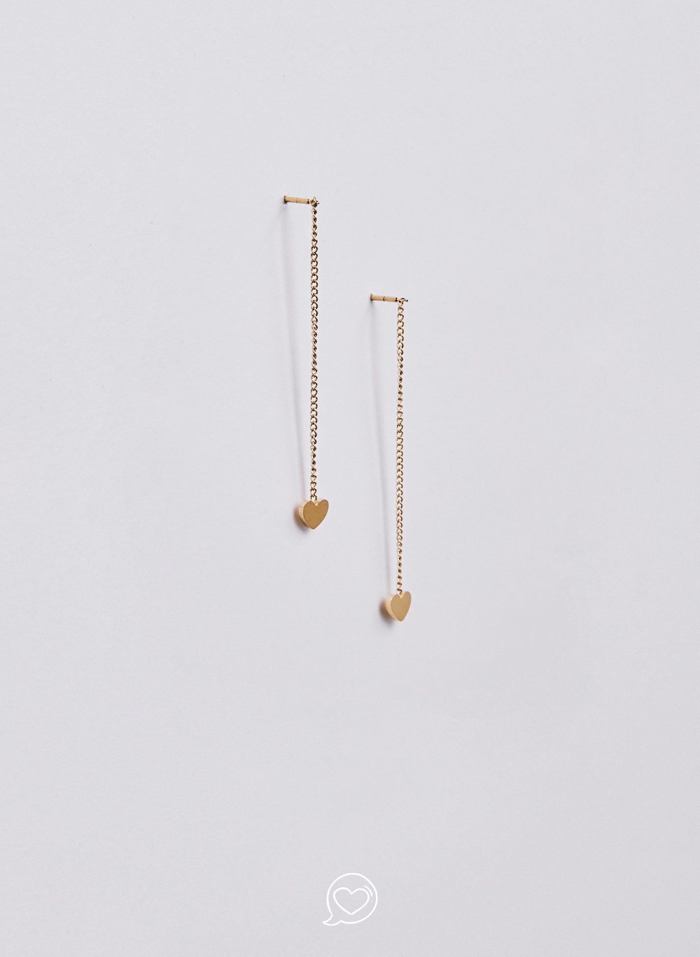 PENDIENTES ARLET DORADO