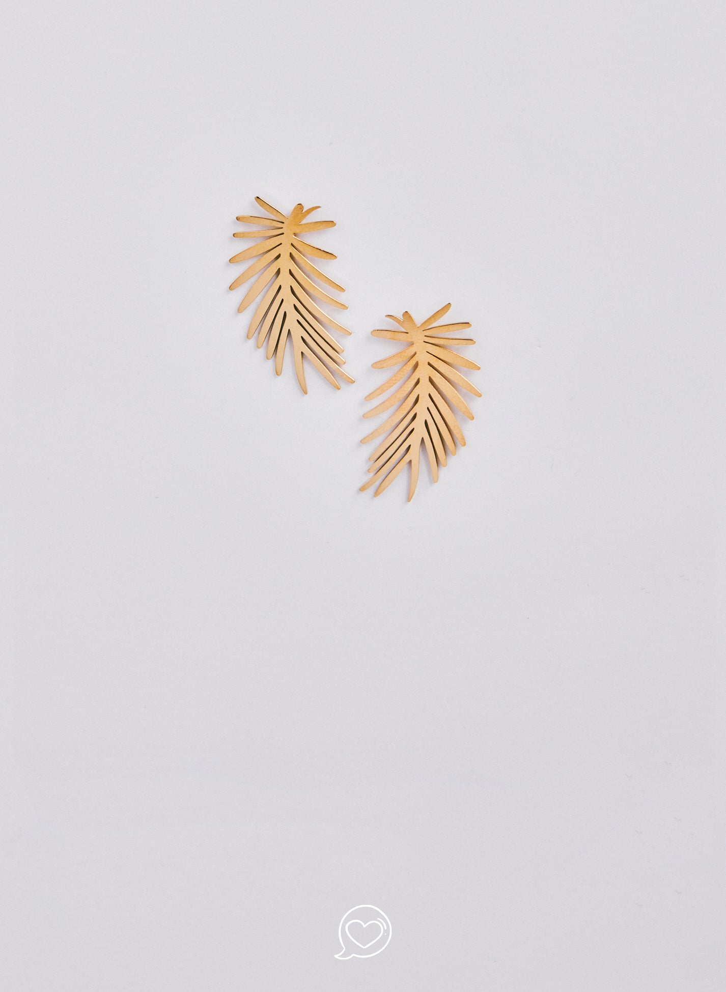 PENDIENTES MILA DORADO