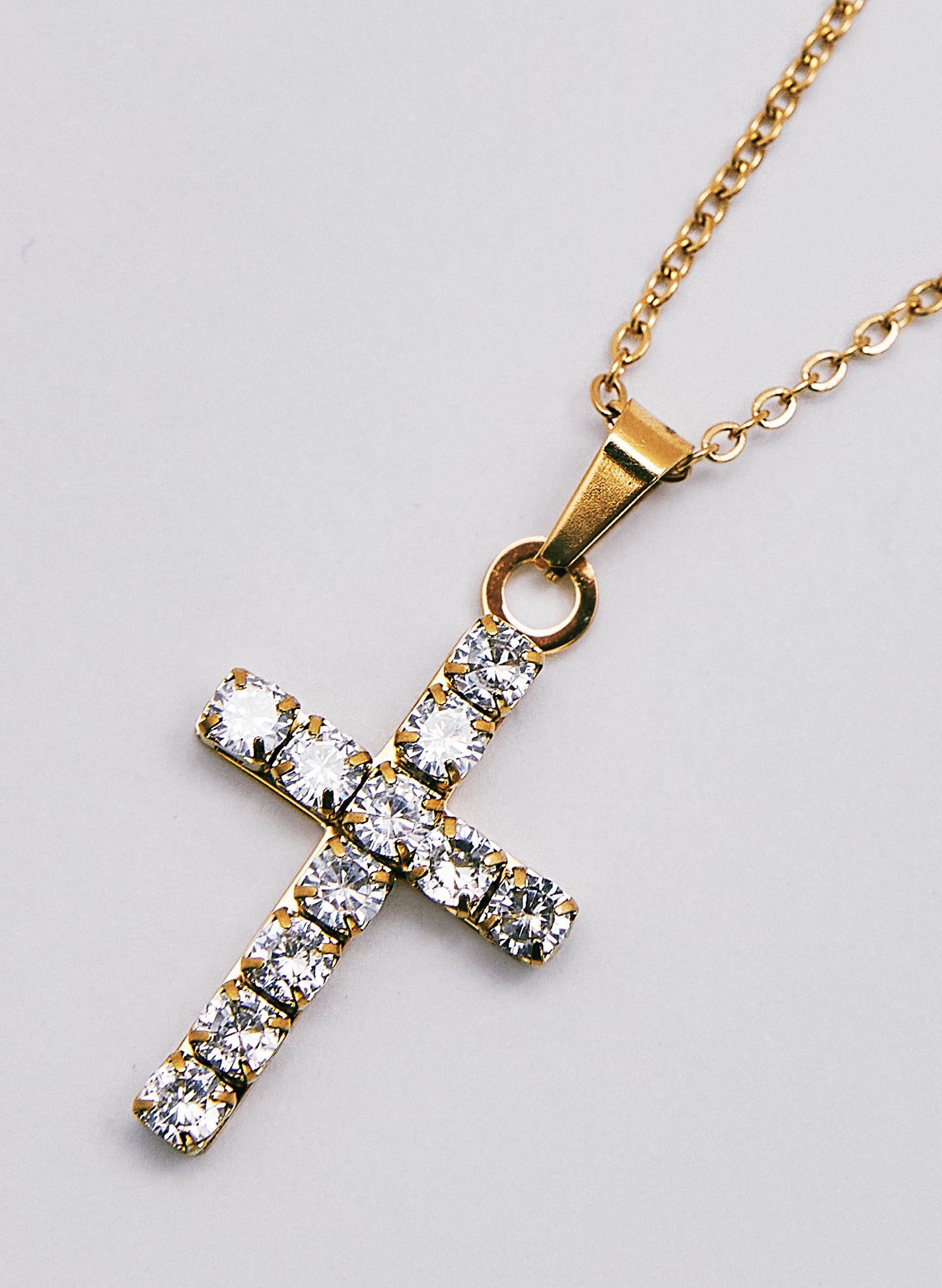 COLLAR ALYA DORADO