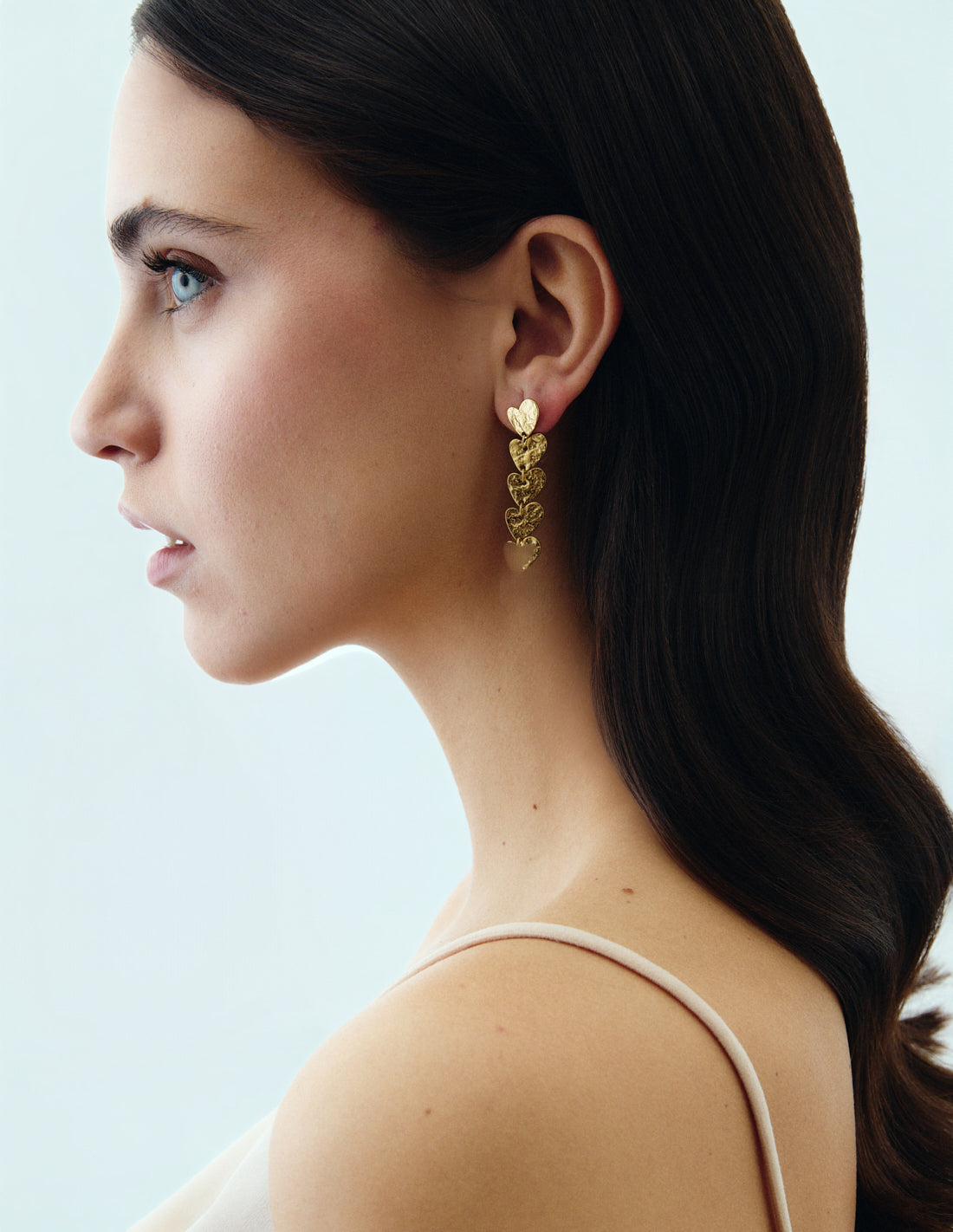 PENDIENTES BENEDETTA DORADO