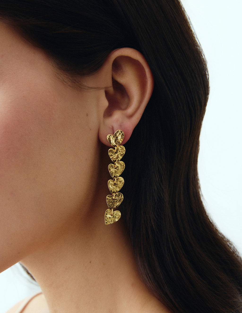 PENDIENTES BENEDETTA DORADO