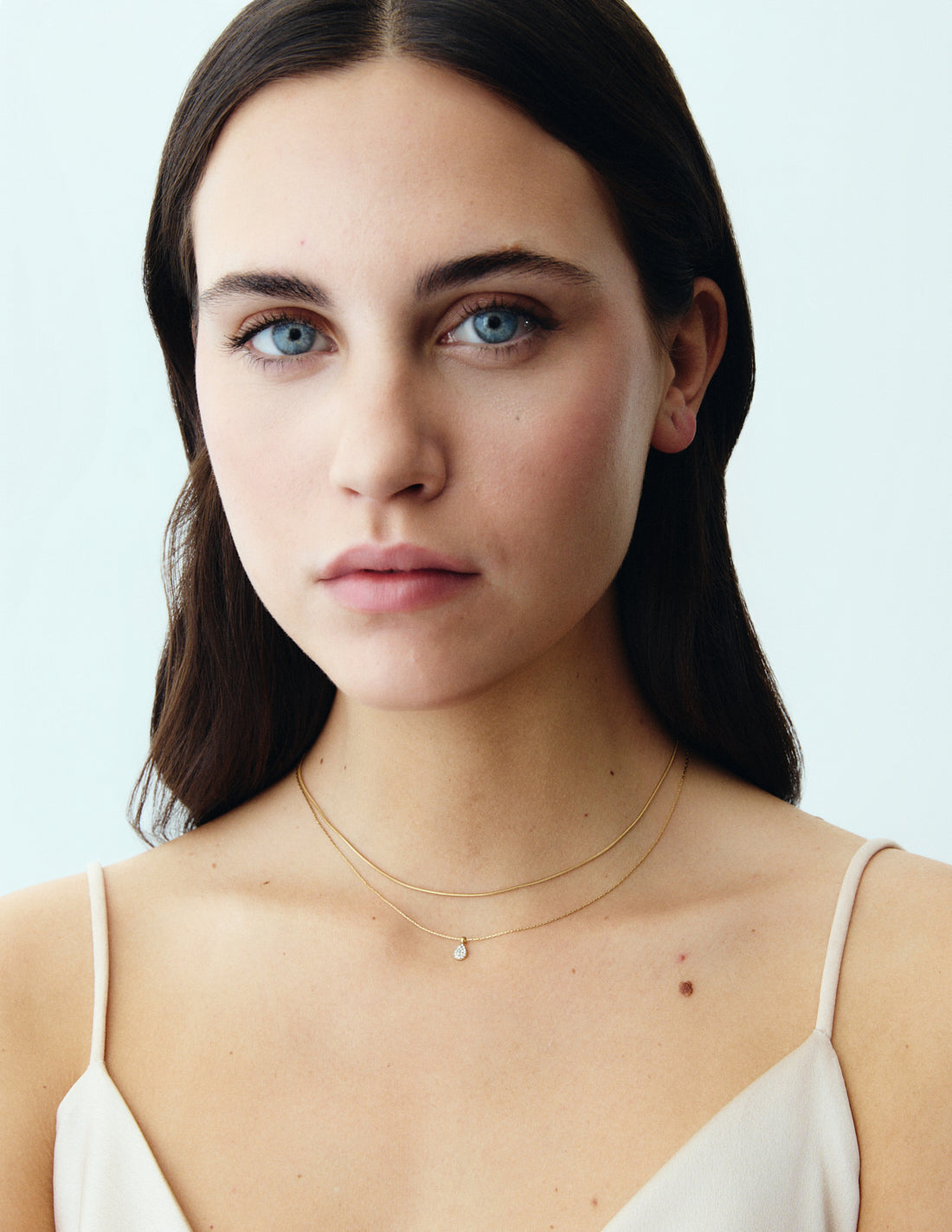 COLLAR MICHELA DORADO