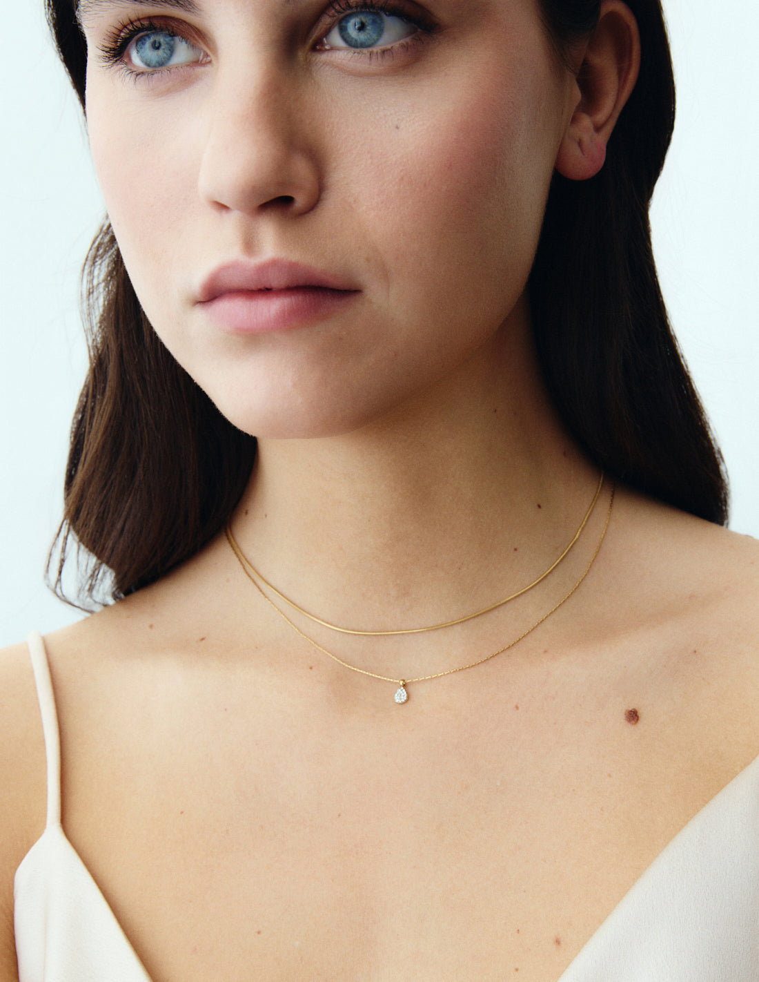 COLLAR MICHELA DORADO