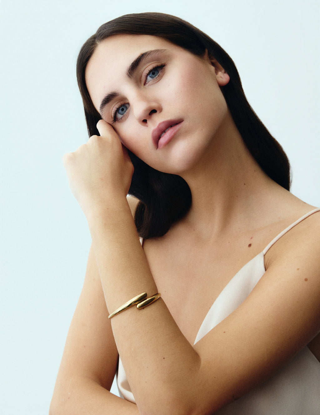 PULSERA CATERINA DORADA