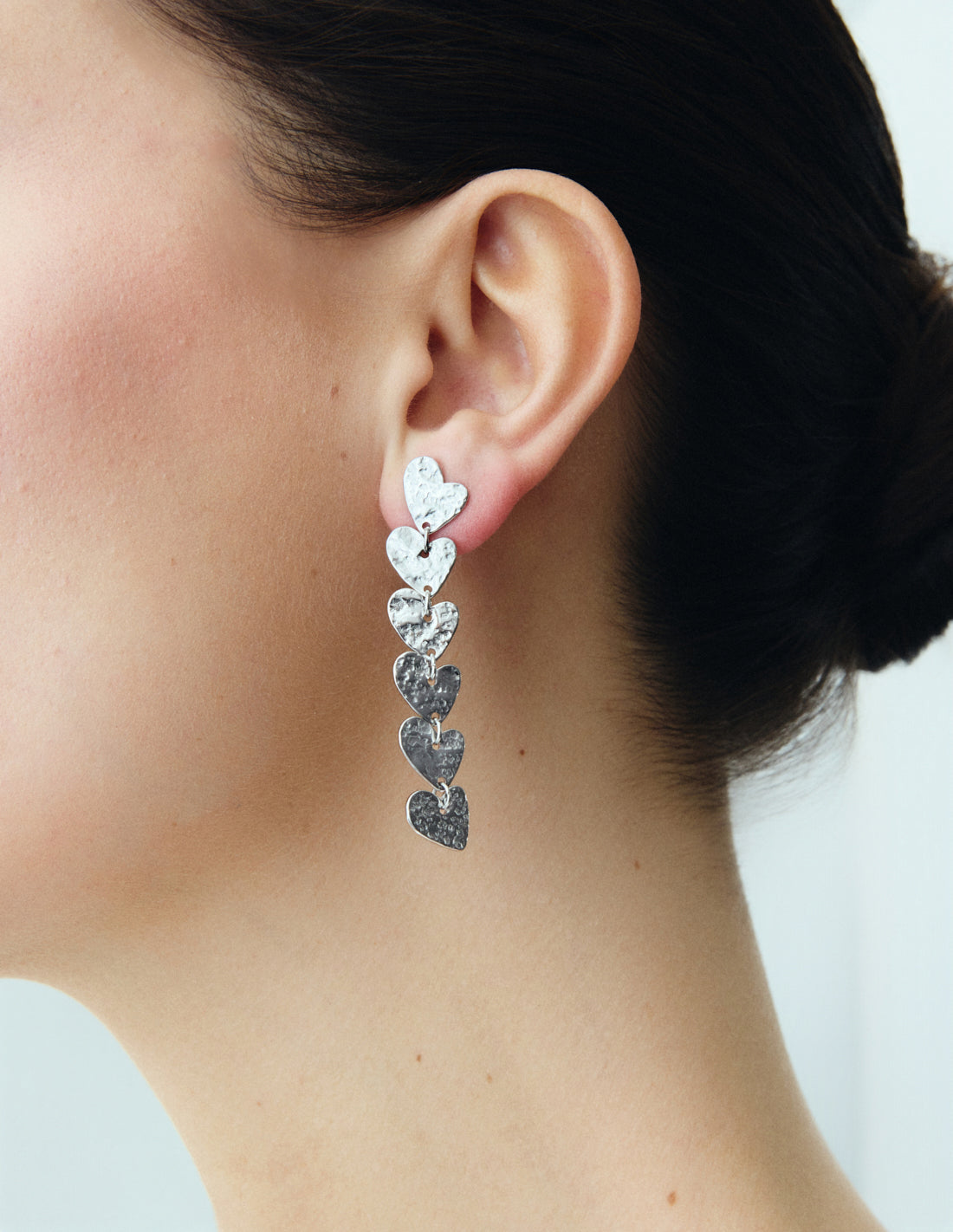 PENDIENTES BENEDETTA PLATEADO