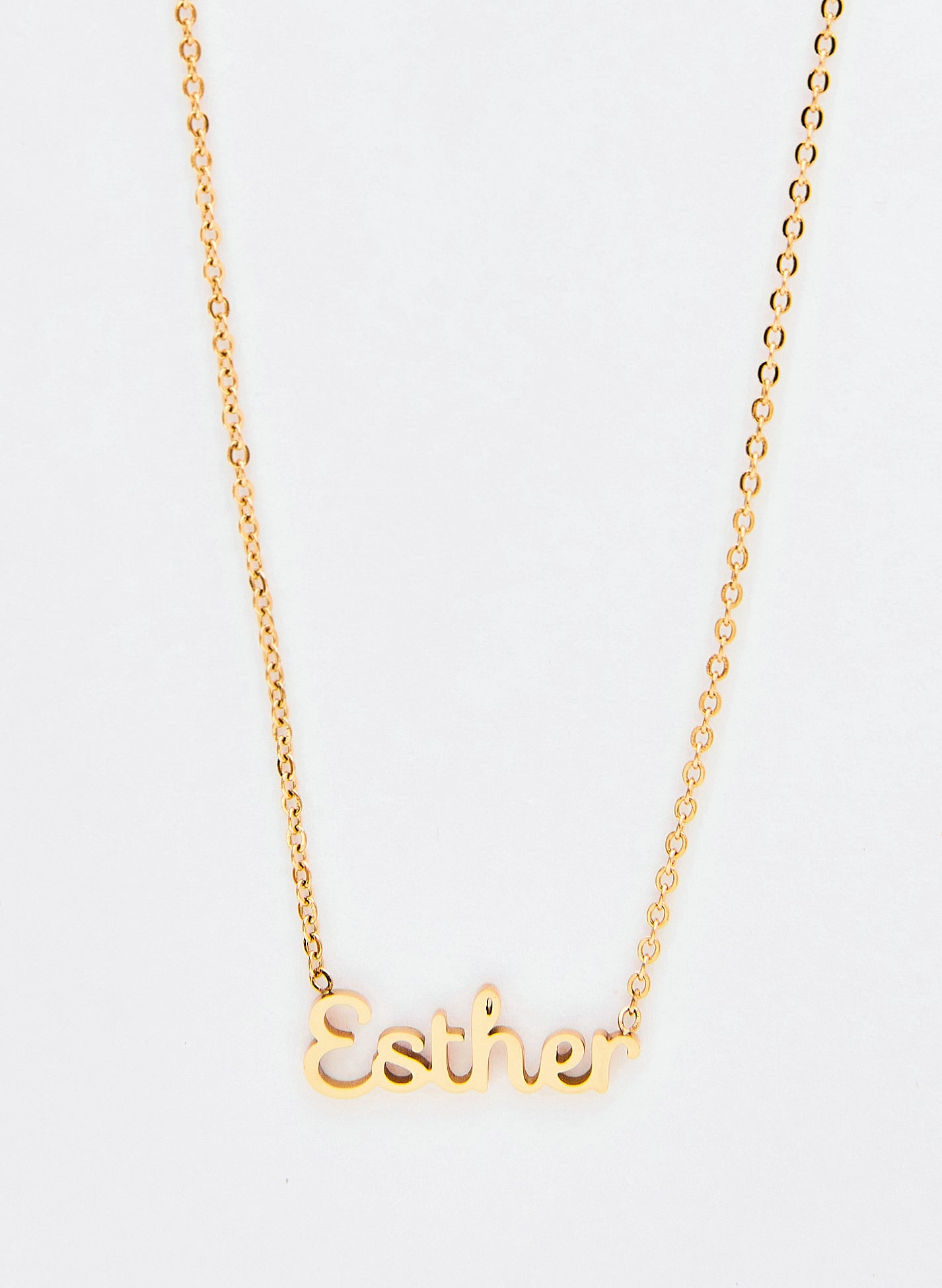 COLLAR ESTHER DORADO
