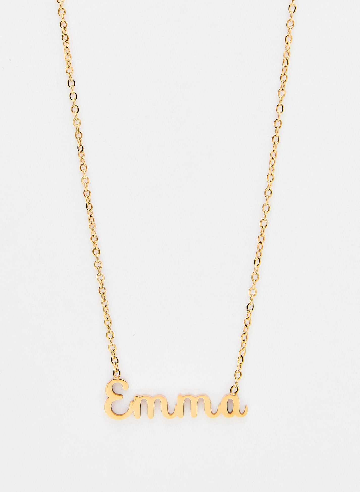 COLLAR EMMA DORADO
