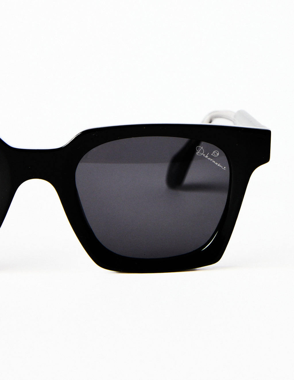 GAFAS DE SOL AMÉLIE NEGRA