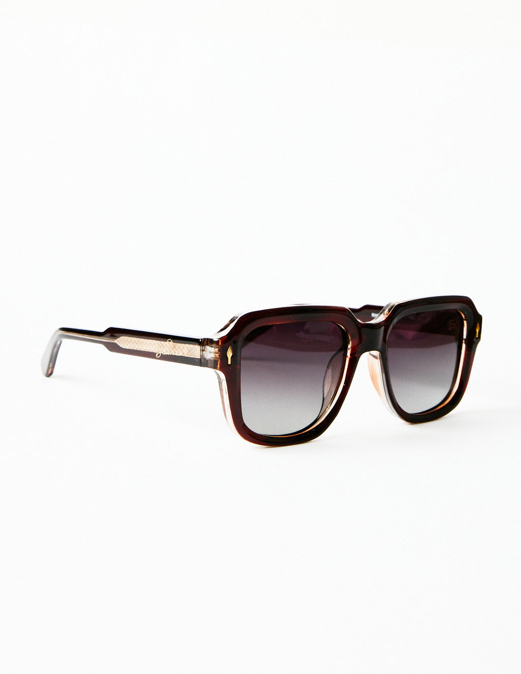 GAFAS DE SOL ANGÉLIQUE MARRÓN