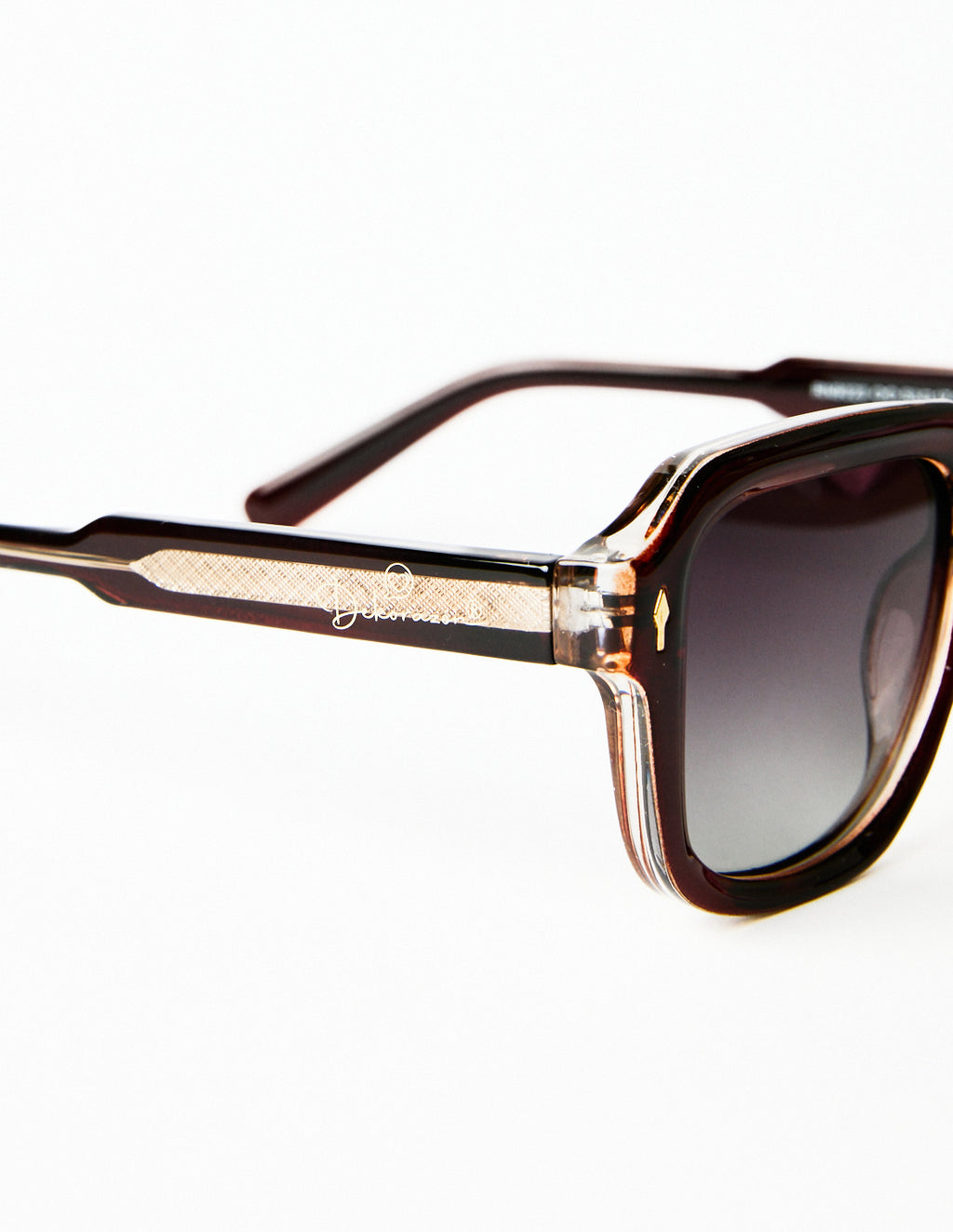 GAFAS DE SOL ANGÉLIQUE MARRÓN