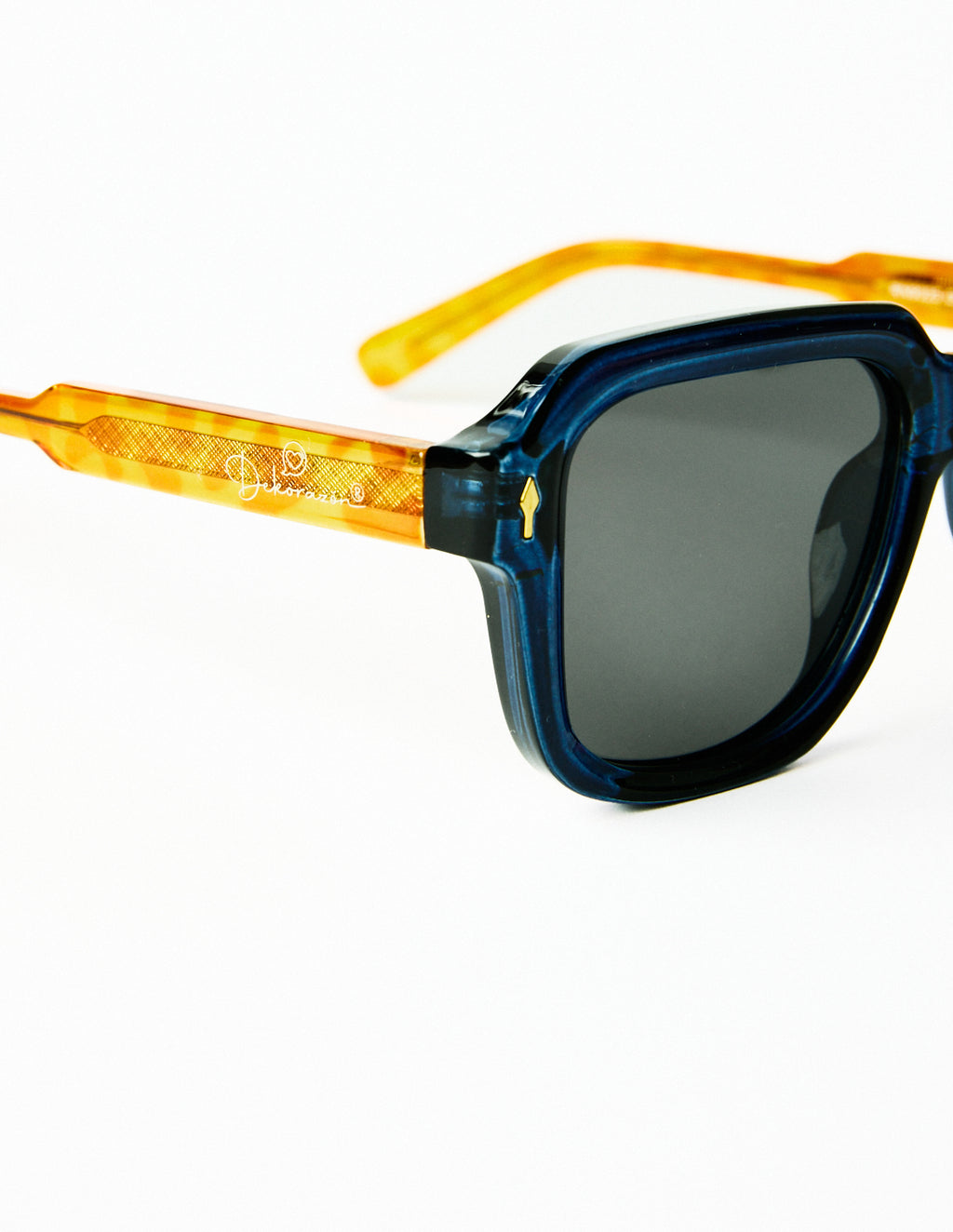 GAFAS DE SOL ANGÉLIQUE AZUL