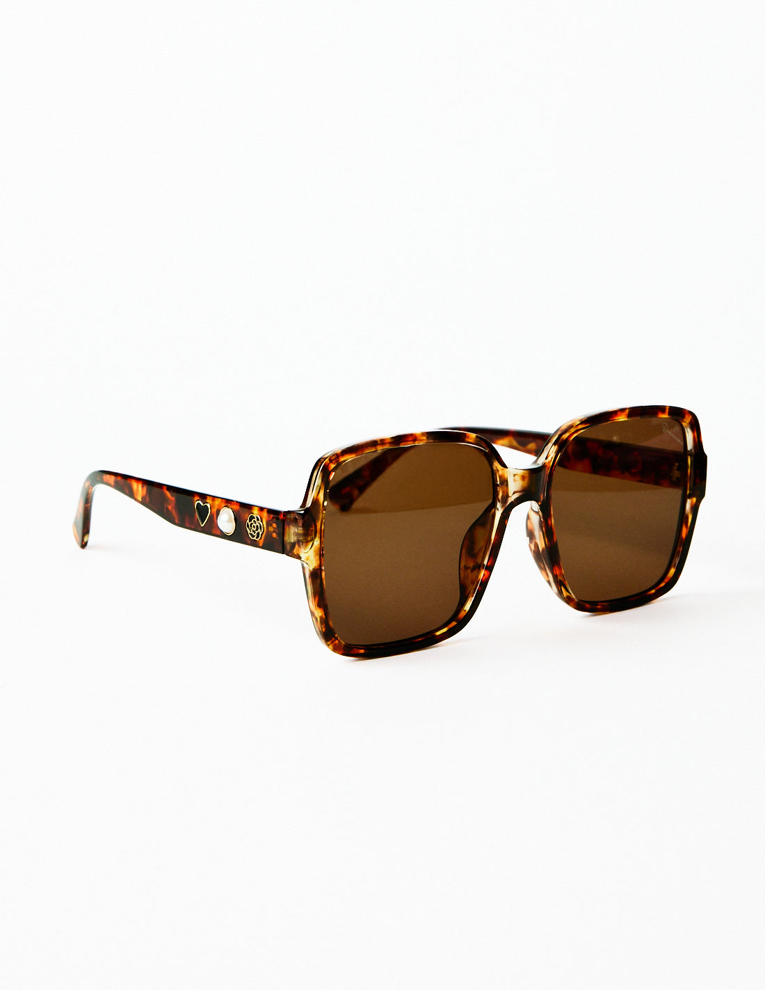 GAFAS DE SOL ANOUK MARRÓN