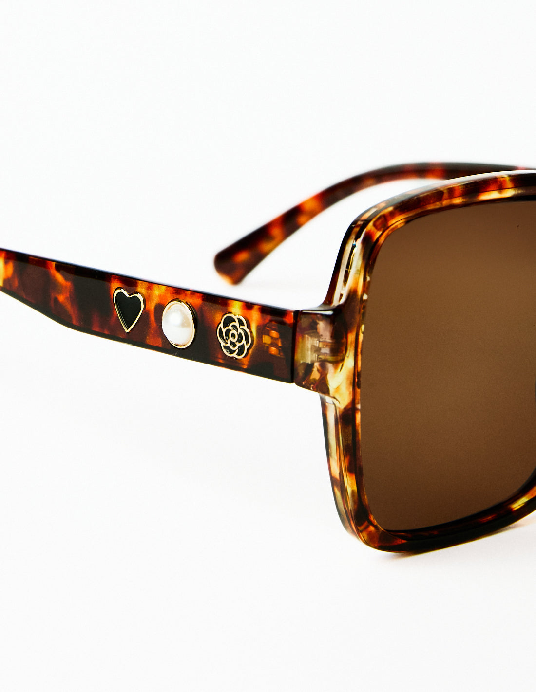 GAFAS DE SOL ANOUK MARRÓN