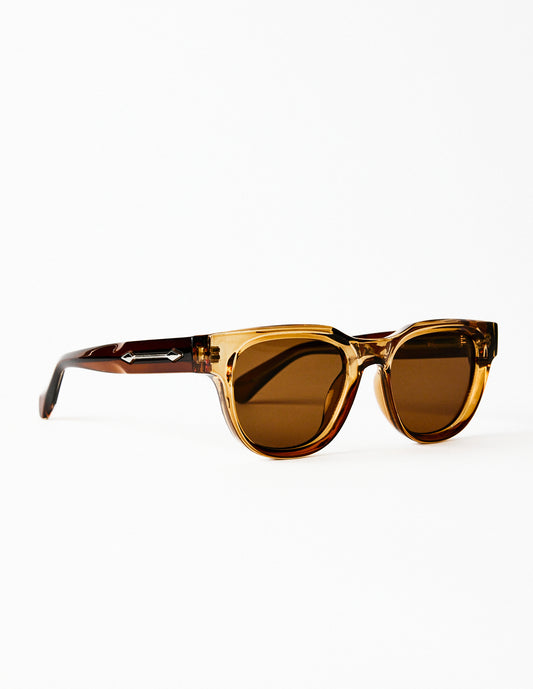 GAFAS DE SOL AURÉLIE MARRÓN