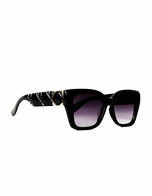GAFAS DE SOL CHARLOTTE NEGRA