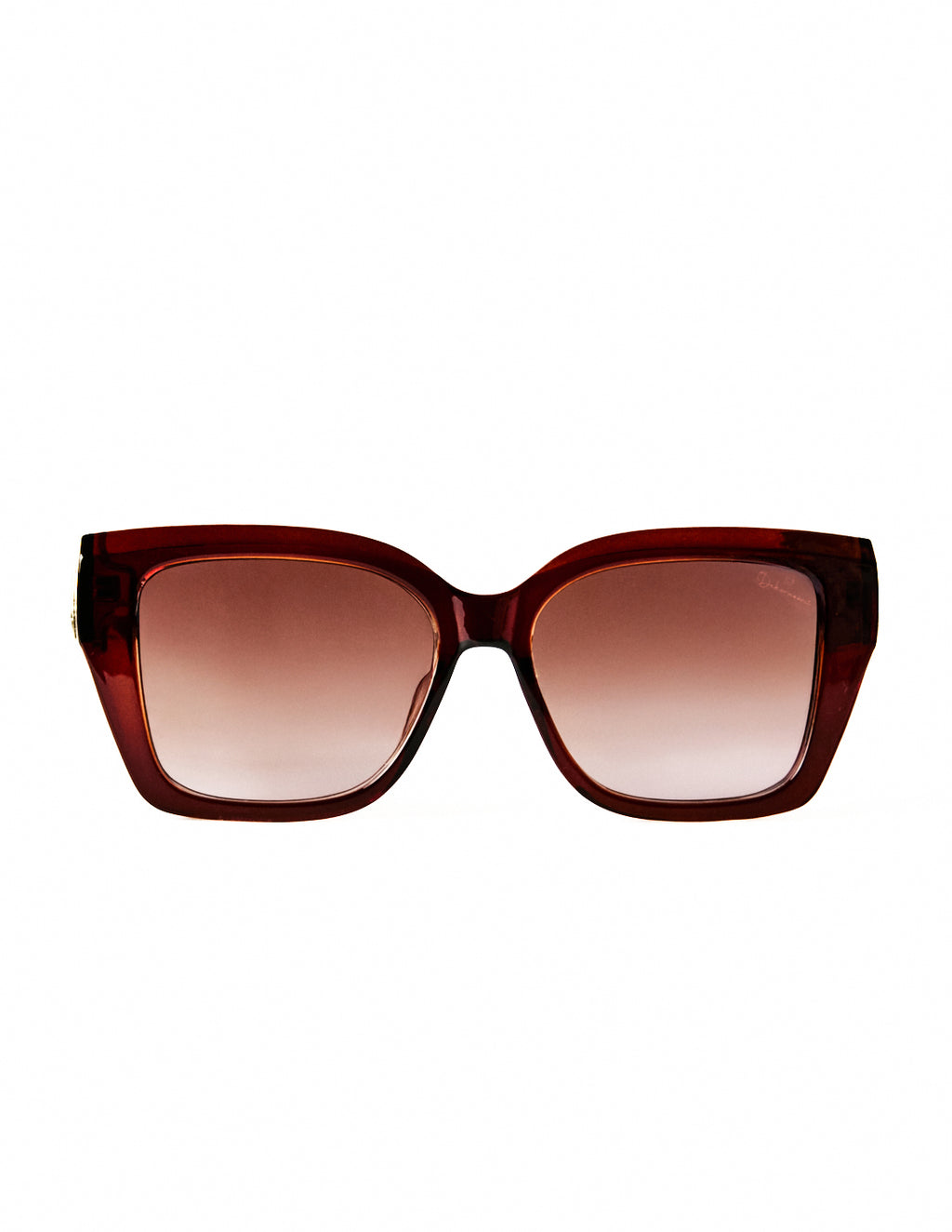 GAFAS DE SOL CHARLOTTE MARRÓN