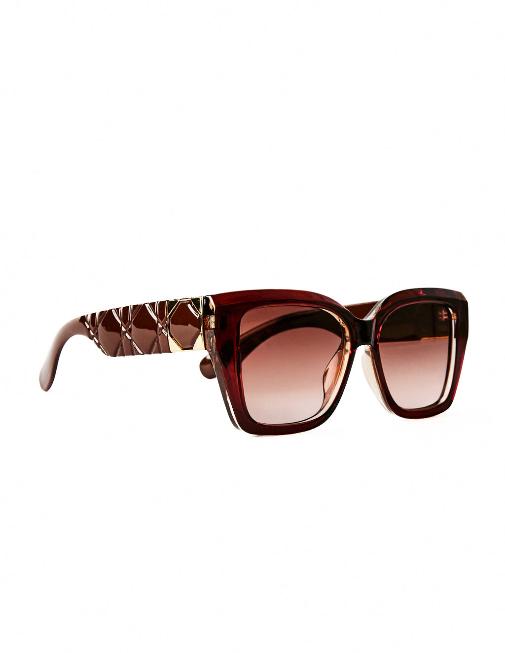 GAFAS DE SOL CHARLOTTE MARRÓN