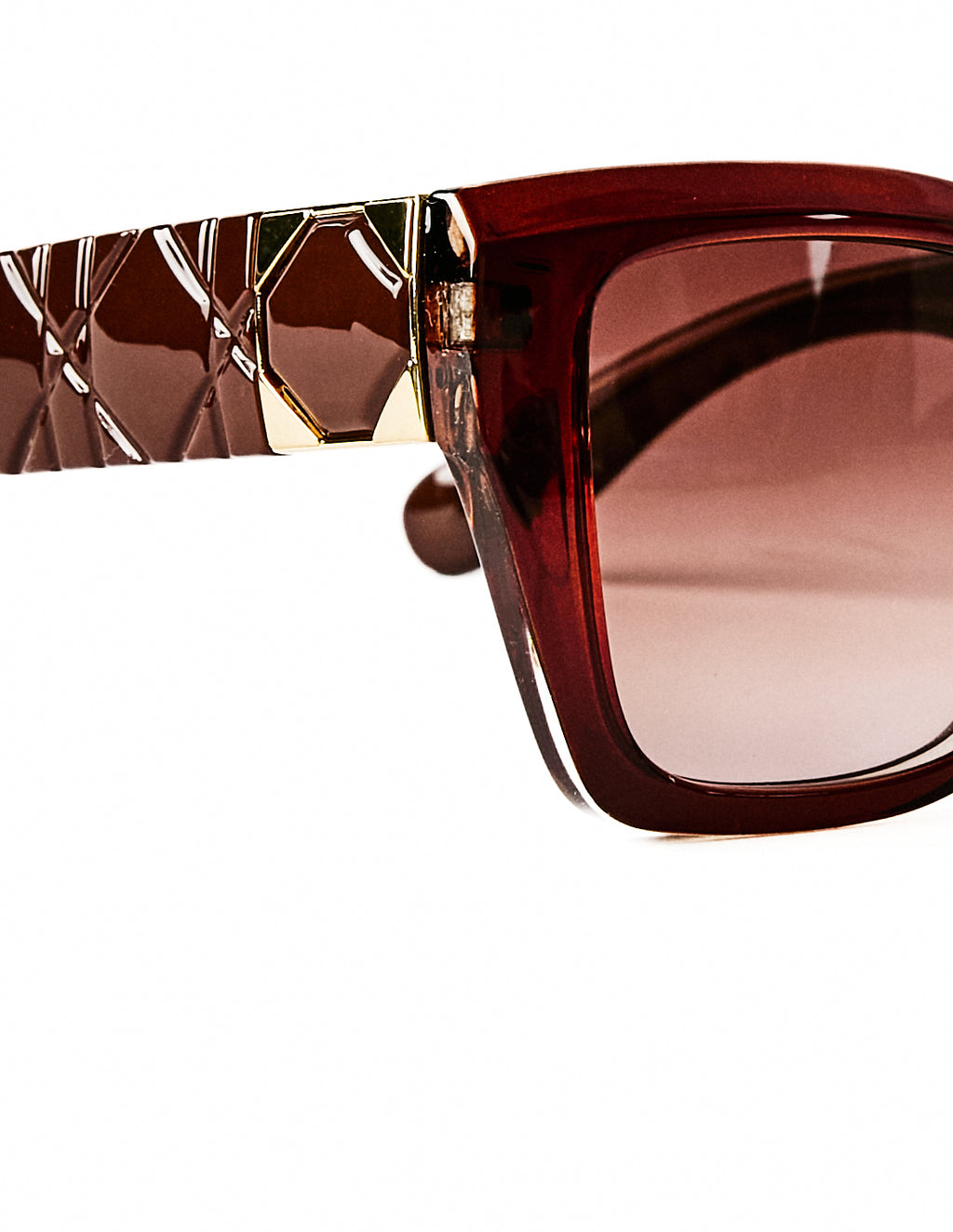 GAFAS DE SOL CHARLOTTE MARRÓN