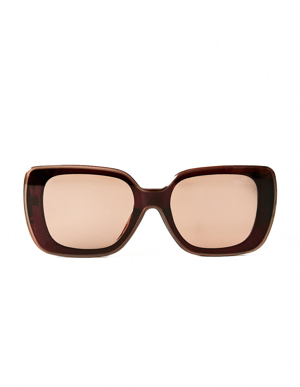 GAFAS DE SOL CLÉMENCE MARRÓN