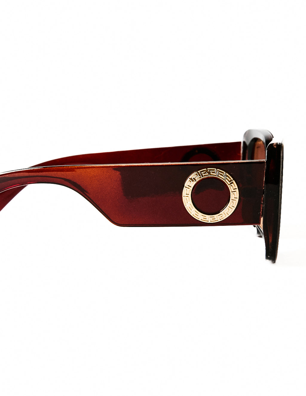 GAFAS DE SOL CLÉMENCE MARRÓN