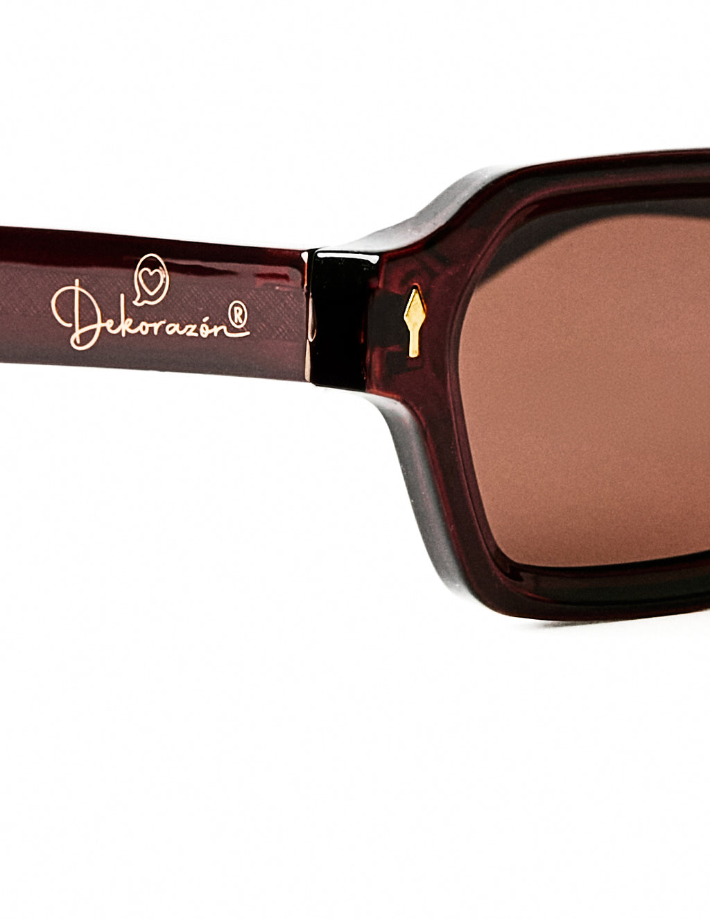 GAFAS DE SOL CONSTANCE MARRÓN