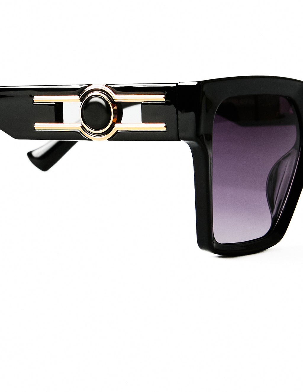 GAFAS DE SOL ÉLODIE NEGRA