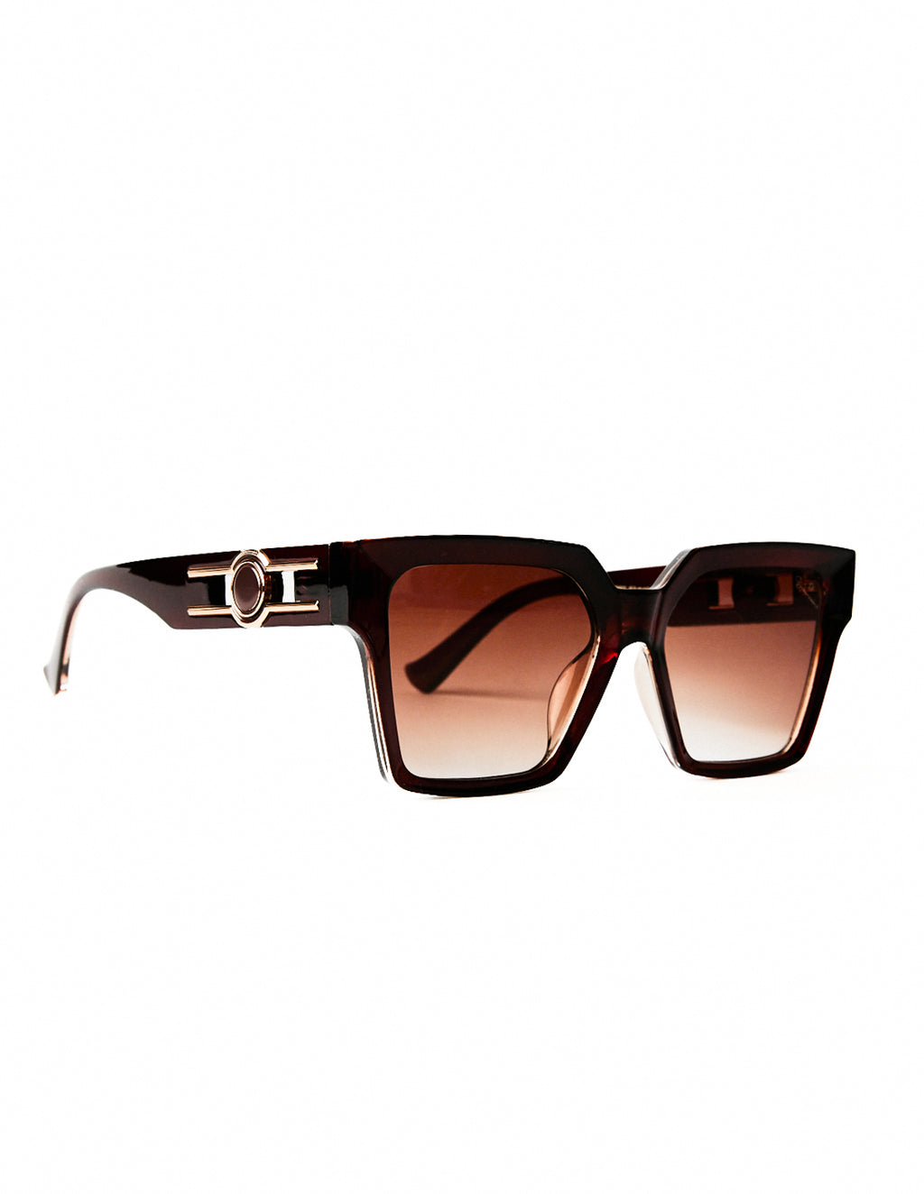GAFAS DE SOL ÉLODIE MARRÓN