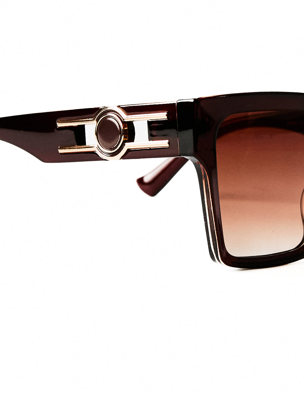 GAFAS DE SOL ÉLODIE MARRÓN