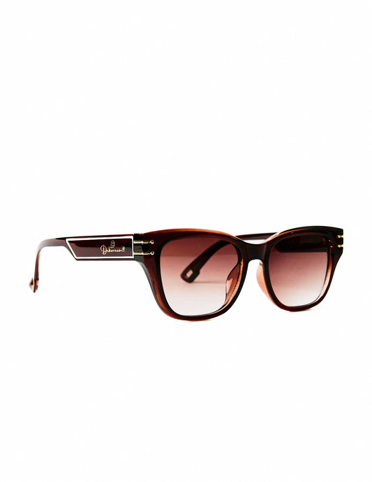 GAFAS DE SOL ÉMILIE MARRÓN