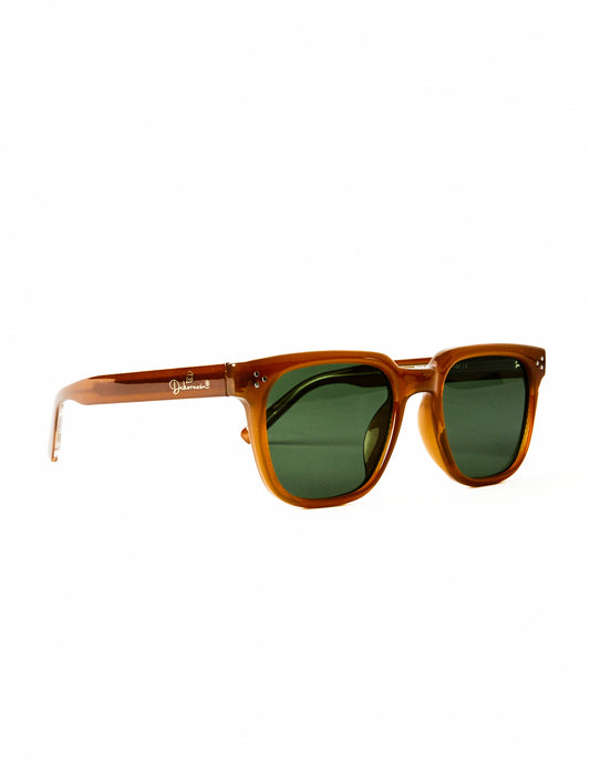 GAFAS DE SOL EUGÉNIE MARRÓN